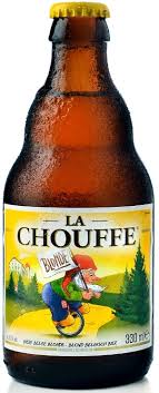 Duvel Moortgat La Chouffe, Blonde, 330ml Bottle