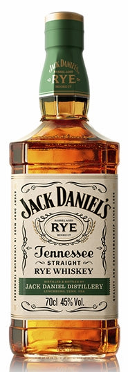 Jack Daniel's Rye 70cl Bottle