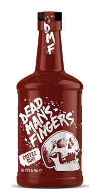 Dead Mans Fingers Coffee Rum 70cl Bottle