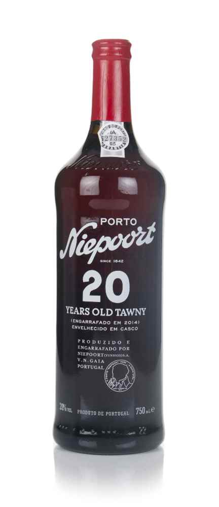 Niepoort, 20 Years Old Tawny 75cl Bottle