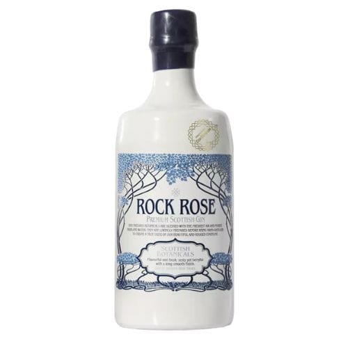 Rock Rose Gin 70cl Bottle