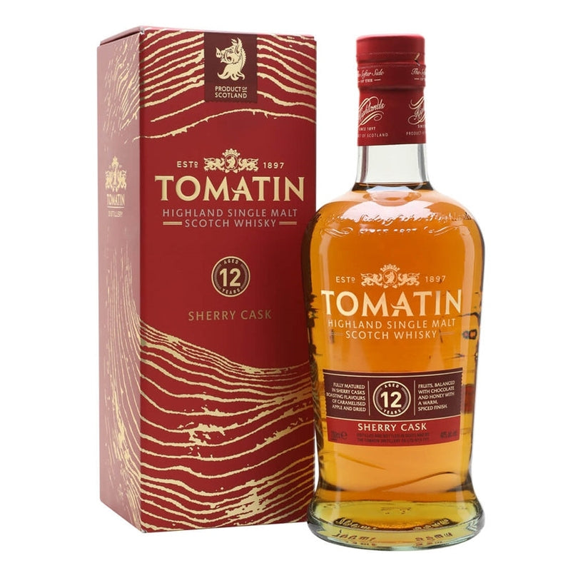 Tomatin 12 Year Old Reviews - Whisky - View #10