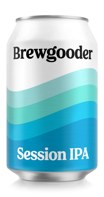 Brewgooder, Session IPA, 330ml Can