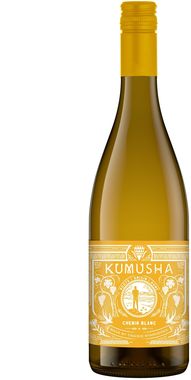 Kumusha, Chenin Blanc, 2021 (Case)