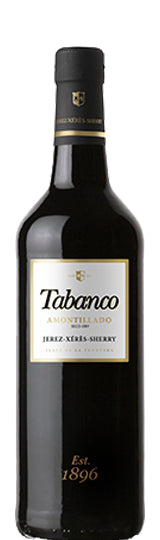 Tabanco, Dry Amontillado Jerez, NV (Case)