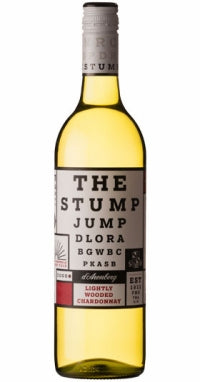 d,Arenberg, The Stump Jump Chardonnay, 2022 (Case)
