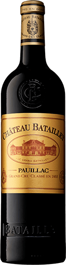 Chateau Batailley, 2017 (Case)