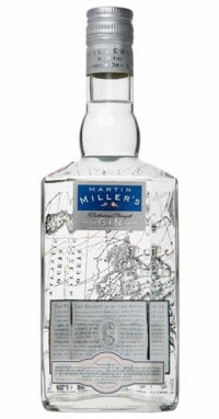 Martin Miller's Westbourne Strength Gin 70cl Bottle