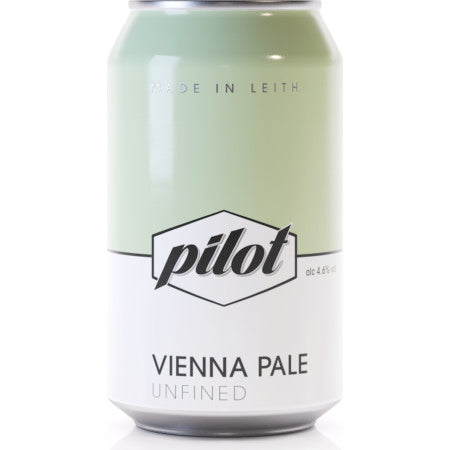 Pilot Brewery, Gluten Free Vienna Pale, 330ml Can