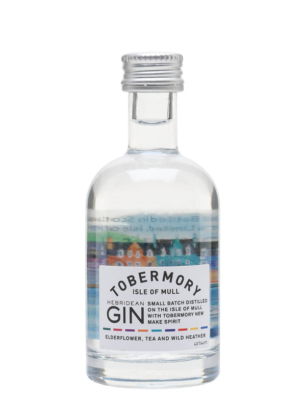 Tobermory, Gin, 5cl Bottle
