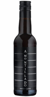 Sanchez Romate, Bella Luna Amontillado, NV 37.5cl Bottle