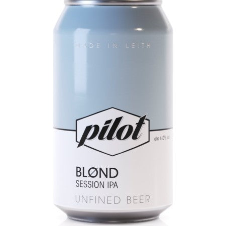 Pilot Brewery, Blonde, 330ml Can