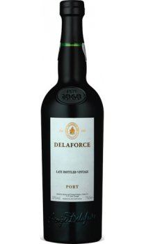 Real Companhia Velha, LBV, Delaforce Port, 2017 37.5cl Bottle