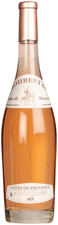 La Vidaubanaise, Comte de Provence Rose, 2023 Bottle