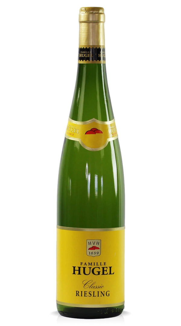Hugel, Classic Riesling,  2021 37.5cl Bottle