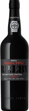 Ramos Pinto, LBV, 2017 Bottle