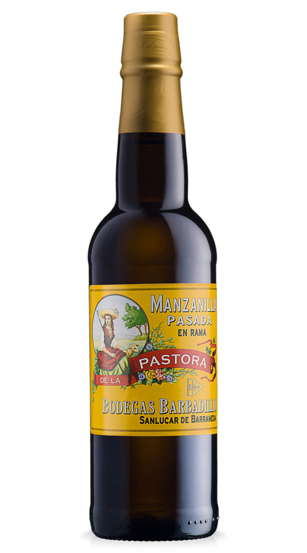 Barbadillo, Manzanilla Pasada En Rama De La Pastora, 37.5cl, NV Bottle