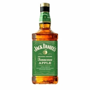Jack Daniels Tennesse Apple Liqueur 70cl Bottle