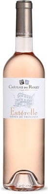 Château du Rouët, `Estérelle` Côtes de Provenc, 2023 (Case)