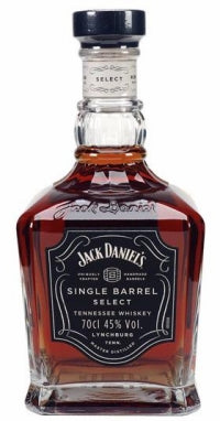 Jack Daniel's Single Barrel 70cl Bottle