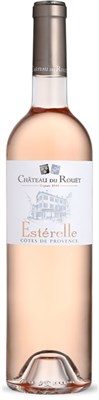 Château du Rouët, `Estérelle` Côtes de Provence, 2019 300cl (Case)