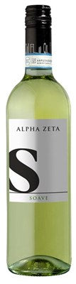 Alpha Zeta, S Soave, 2022 (Case)