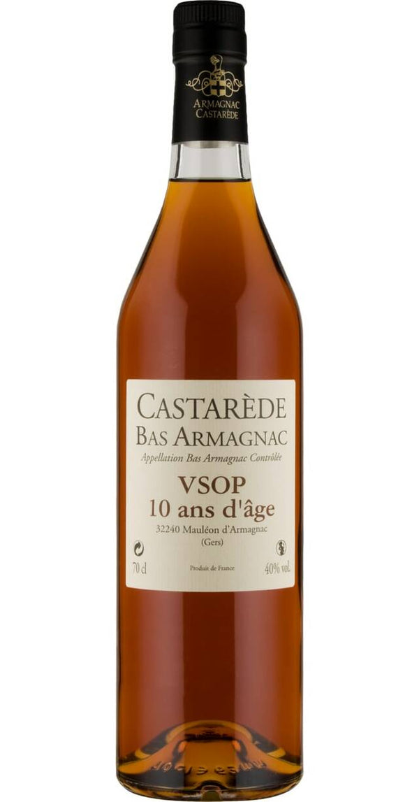 Castarede, Bas Armagnac V.S.O.P. 70cl Bottle