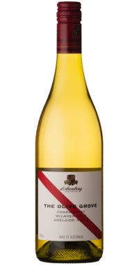 d,Arenberg, The Olive Grove Chardonnay, 2022 (Case)