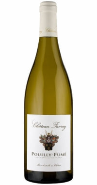 Chateau Favray, Pouilly Fume, 2023 37.5cl (Case)