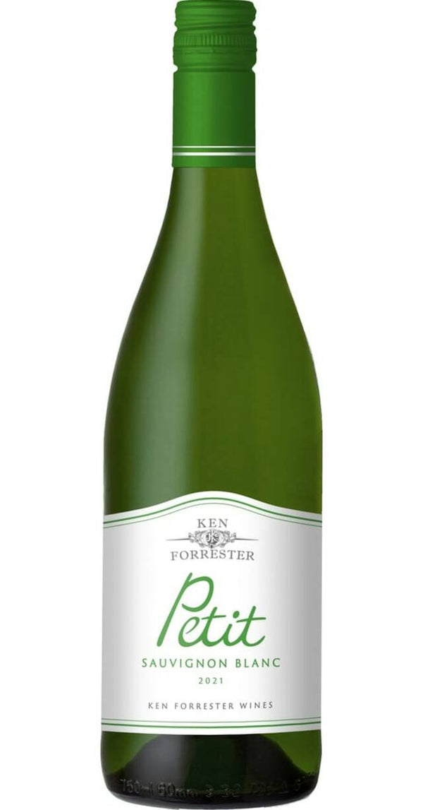 Ken Forrester Wines, Petit Sauvignon Blanc, 2023 (Case of 6 x 75cl)