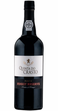 Quinta do Crasto, Finest Reserve Port, NV 75cl Bottle