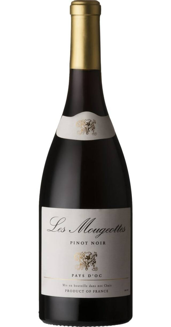 Les Mougeottes, Pinot Noir, 2022 Bottle