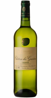 Chateau des Gravieres, Graves Blanc, 2023 (Case)