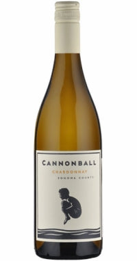 Cannonball Chardonnay, 2021 (Case)