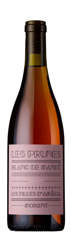 Celler del Roure, Les Prunes, Blanc de Mando, 2022 (Case)