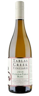 Tablas Creek, Patelin de Tablas Blanc, 2021 (Case)