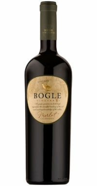 Bogle Vineyards, Merlot, 2020 Bottle