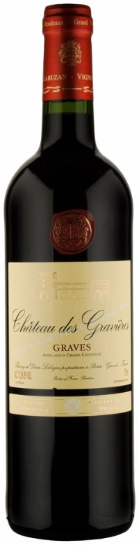 Chateau des Gravieres, Collection Prestige, 2020 Bottle