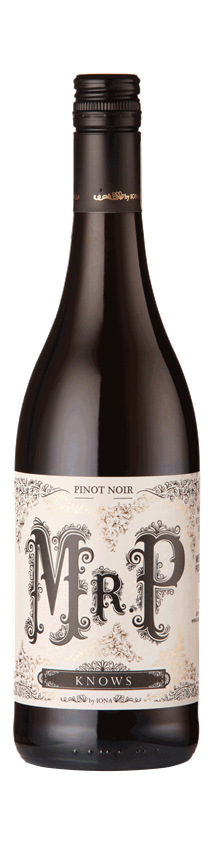 Iona, Mr P Pinot Noir, 2023 (Case)