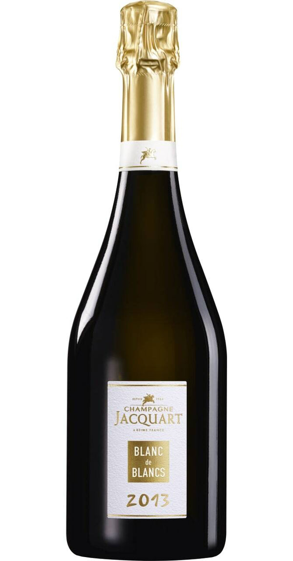 Champagne Jacquart, Blanc de Blancs, 2015 (Case)