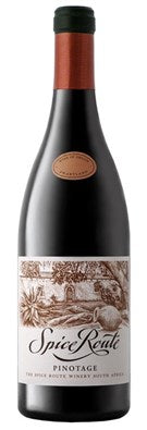Spice Route, Pinotage, 2022 (Case)