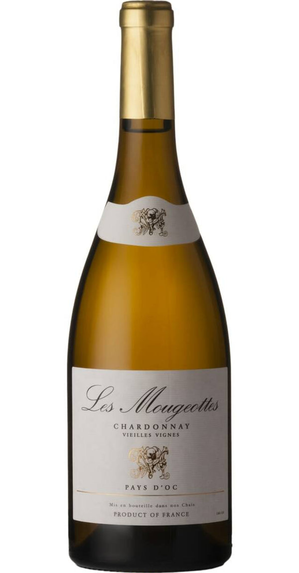 Les Mougeottes, Chardonnay  IGP Pays dOc, 2020 (Case)