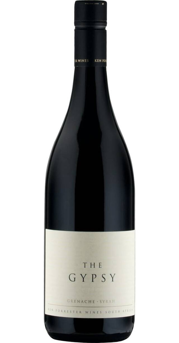Ken Forrester Wines, The Gypsy, 2017 (Case of 6 x 75cl)