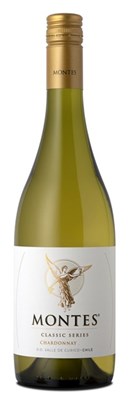 Vina Montes, Curico Chardonnay, 2022 (Case)