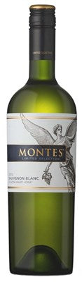 Vina Montes, Limited Selection Sauvignon Blanc, 2022 (Case)