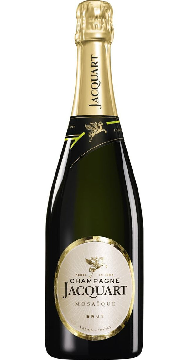 Champagne Jacquart, Brut Mosaique, NV 150cl (Case)