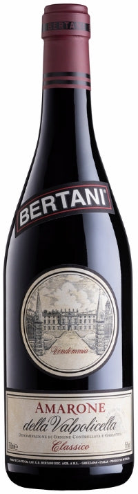 Bertani, Amarone Classico, 2013 Bottle
