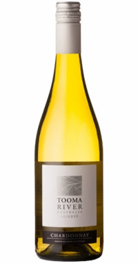 Tooma River, Reserve Chardonnay, 2023 (Case of 6 x 75cl)