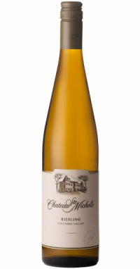 Chateau Ste Michelle, Columbia Valley Riesling, (Case)