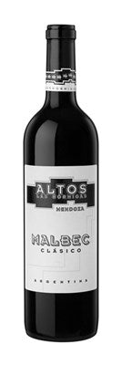 Altos Las Hormigas, Mendoza Organic Malbec Clásico, 2021 (Case)